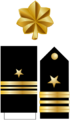 Insignia - Central Intelligence Agency - Lieutenant Commander.png