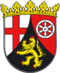 Coat of Arms of Rhineland-Palatinate
