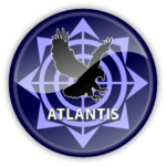 Flag of ATLANTIS