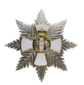 Badge - Knight Companion of the New Zealand Order of Merit.png