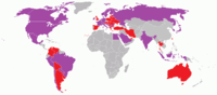 Map of Sesta Guerrra Mondiale