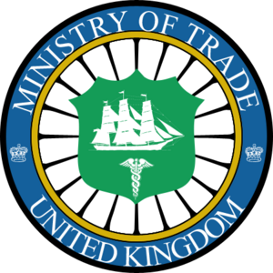 Seal of the Ministry of Trade.png