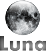 Flag of Luna
