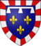 Coat of Arms of Loire Valley