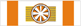 Ribbon - Order of Vytautas the Great - Grand Cross.gif