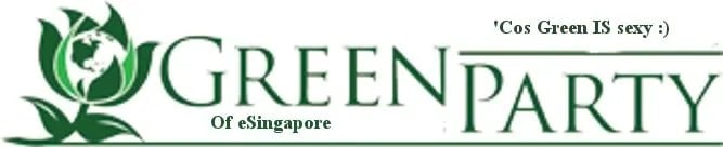 Party-The Singapore Green Party banner.jpg