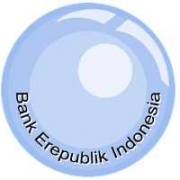 Logo of Bank Erepublik Indonesia