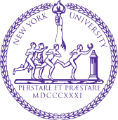 Logo of University of New York