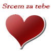 Logo of Sa srcem za tebe