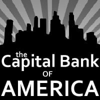 Logo of Capital Bank of America