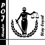 Logo of People of Justice