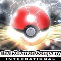 Logo of The Pokemon Company