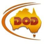 Logo of Australian Defence Department