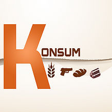 Logo of KONSUM