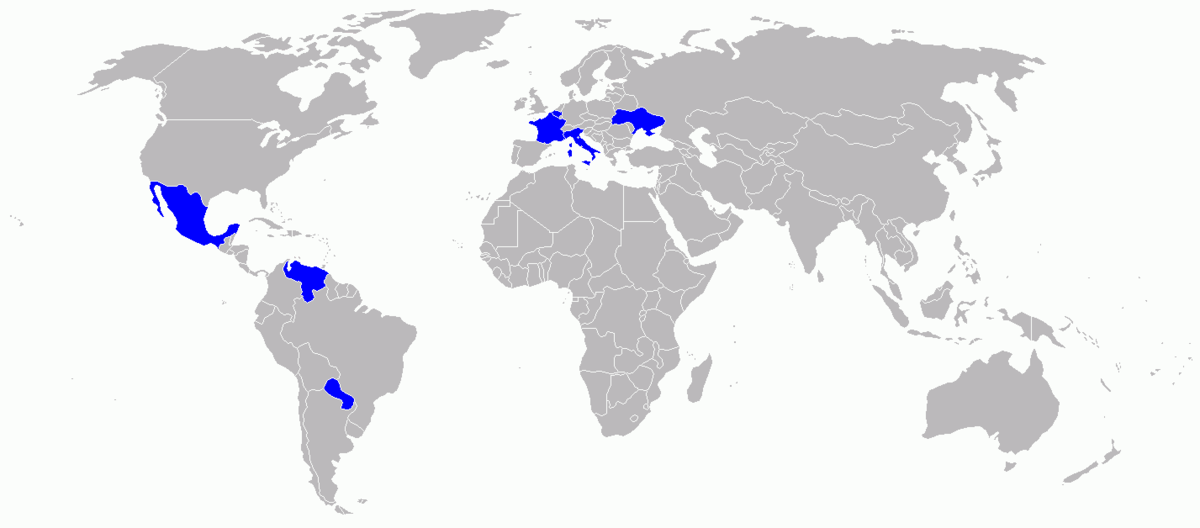 Владения других стран. Заморские территории Франции на карте. Заморские департаменты и территории Франции. Заморские колонии Франции.