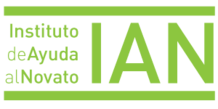 Logo of Instituto de Ayuda al Novato (IAN)