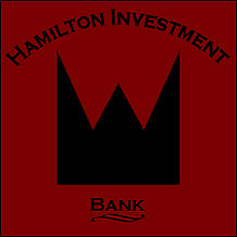 Logo of Hamilton Investment Bank