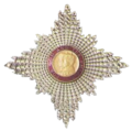 Badge - Knight Commander of the British eRepublik Empire.png