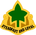 4th US Army Division Logo.png