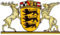 Coat of Arms of Baden-Wurttemberg