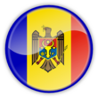 Флаг Молдавия