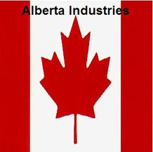 Logo of Alberta Industries