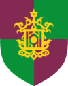 Royal Arms of Prince Terence II.png