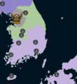 Country map-South Korea.png