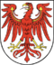 Coat of Arms of براندنبورگ و برلین