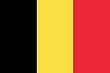 Flag of Belgio