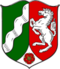Coat of Arms of North Rhine-Westphalia