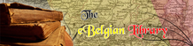 Logo of The Belgian Library