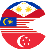 Flag of Pacific-Asian Compact for Mutually-Assured Neutrality