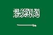 Flag of Saudo Arabija