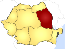 Harta Region of Moldova