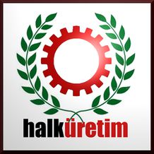 Logo of Halkuretim