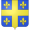 Coat of Arms of Champagne Ardenne