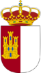 Coat of Arms of Castilla La Mancha