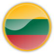 Flag of Литва