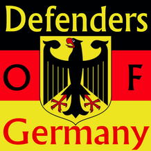 Logo of Defenders of Germany