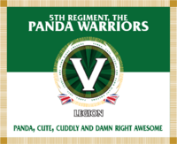 Colour - 5th Regiment The Legion.png