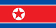Flag of 北韓