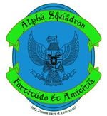 Alpha Squadron Logo