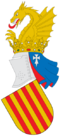 Coat of Arms of Valencian Community Comunitat Valenciana