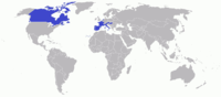 Map of Aliança Mediterrânea