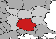 Карта Plovdiv