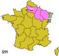 Map ONE-France war 8-19 June 2011.gif