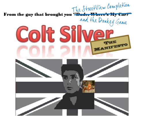 Colt's Movie Poster