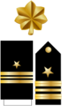 Insignia - Central Intelligence Agency - Lieutenant Commander.png