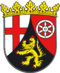 Coat of Arms of Rheinland-Pfalz